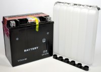 BATTERIE YTX14-BS (GTX14-BS) SE / HP YTX14BS