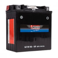 BATTERIE YTX16-BS (PTH16-BS) 12V/14AH YTX16BS
