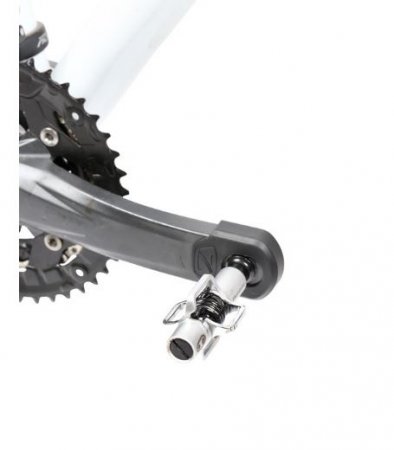 PEDALIER PROTEGE MANIV CRANK ARMOR XL Noir - 2620 Z2620