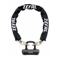 ANTIVOL K-TRAZ M18 CHAINE 10mm x 110cm Zefal Cadenas 14mm Z4948