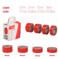 FOND DE JANTE TUBELESS 30 mm x 9 M  Z9397