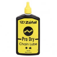 LUBRIFIANT sec Pro Dry Lube - 120 ml Zefal - 9610 Z9610