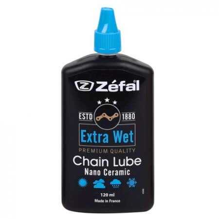 LUBRIFIANT humide Extra Wet Lube - 120 ml Zefal - 9613 Z9613