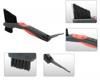 BROSSE NETOYAGE K7 ROUE LIBRE Zefal - 1193 ZBCLEAN