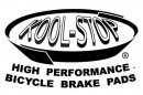 PATIN DE REMPLACEMENT KOOL STOP CAMPAGNOLO SUPER RECORD - BI MATIERE (paire) marque KOOL STOP