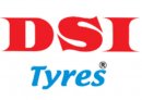 PNEU VELO 24x300 SRI-146 Full Black LB DSI Tyres Sticker Ozone Resistance DSI Export Grade A (75-507) marque DSI TYRE