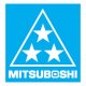 COURROIE MITSUBOSHI BOOSTER-NG-NIT-OVET marque MITSUBOSHI