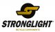 PLATEAU d130 41 Dents ARG 7075 STRONG marque STRONGLIGHT