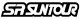 FOURCHE SUSP 26" 1' 1/8 HAEDSET SUNTOUR XCM 30 Blanche disque uniquement marque SUNTOUR