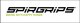 SPIRGRIPS® COUNTER DISPLAY FOR 6 OR 12 PCS marque SPIRGRIPS