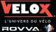 ROUE VTT 24" ARRIERE BLOCAGE RAPIDE ROUE LIBRE 5/6/7 VITESSES marque ROVVA VELOX