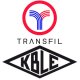 CABLE 12/10 (Rouleau de 25m)  KBLE by TRANSFIL marque TRANSFIL