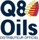 DEGRIPANT LUBRIFANT MULTISPRAY Q8 Oils 400 ml  marque Q8OILS